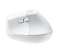 Rat&oacute;n Logitech Lift for Mac Vertical Ergonomic Wireless White image number null