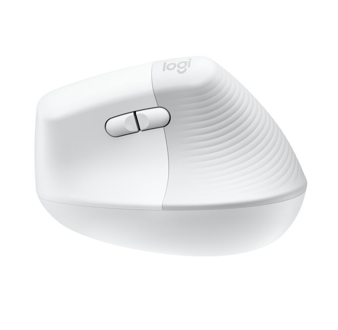Rat&oacute;n Logitech Lift for Mac Vertical Ergonomic Wireless White image number 3
