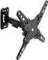 Soporte de Pared Tooq Tilt e Giratónrio 13" a 43" 66-298 mm Max. 20kg Negro image number null