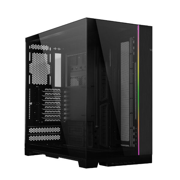Caja E-ATX Lian Li O11 Dynamic EVO XL Preta Vidrio Templado