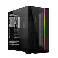 Caja E-ATX Lian Li O11 Dynamic EVO XL Preta Vidrio Templado