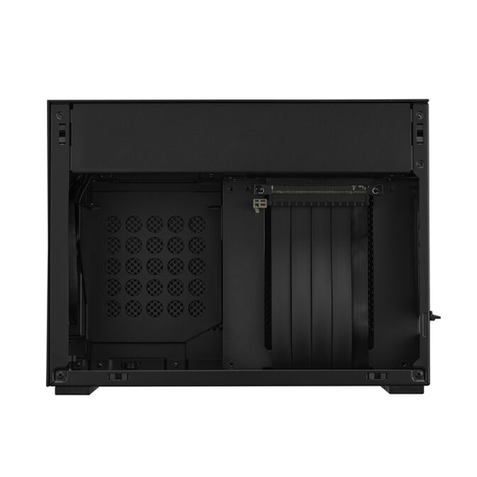 Caja Mini-ITX Lian Li x Dan Cases A4-H2O X4PCIE4.0 Negra image number 2