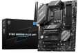 Placa Base MSI B760 GAMING PLUS WiFi image number null