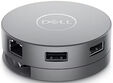 Docking Station Dell DA310 7 en 1 80W USB 3.2 / HDMI / VGA / DisplayPort / Ethernet image number null