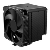 Ventilador CPU Jonsbo HX6250 Negro - 140mm (LGA 1700)