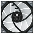 Ventilador TRYX Rota SL ARGB Negro 120mm image number null