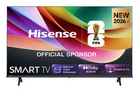 Televisor Hisense 32A4S 32" LED HD VIDAA