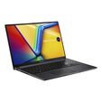 Port&aacute;til ASUS VivoBook M1505YA 15.6" R7 7730U 16GB 1TB Radeon Graphics OLED FHD 120Hz image number null
