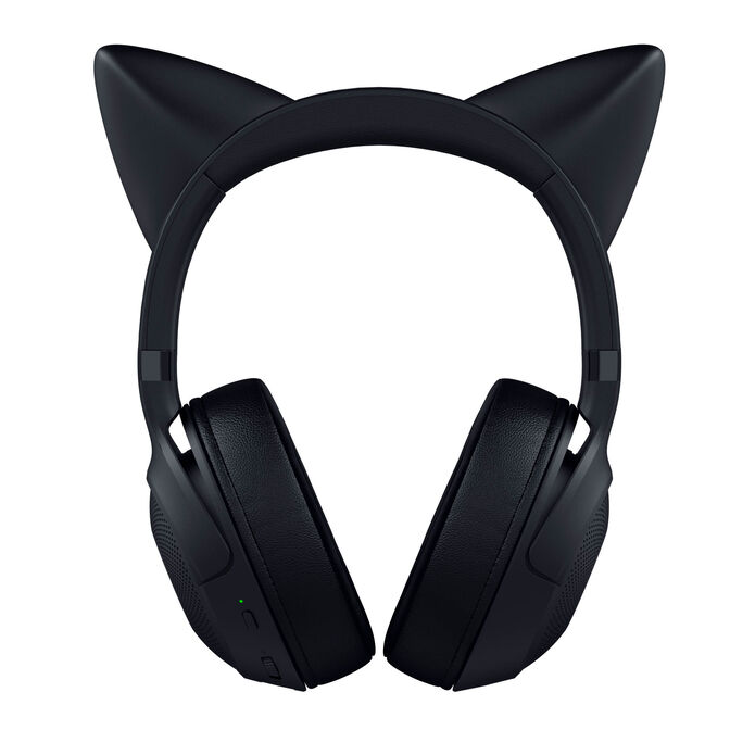 Auriculares Razer Kraken Kitty V2 BT Wireless/Bluetooth Negro image number 4