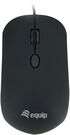 Rat&oacute;n Equip Comfort USB Negro image number null