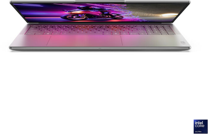 Port&aacute;til Lenovo Yoga Pro 9 16IAH10-341 16" Ultra 9 285H 32GB DDR5 1TB RTX 5060 3.2K 120Hz OLED Touch W11 +Rato image number 6