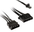 Cable adaptador Kolink 3 Pines para 2x4-Pines Molex image number null