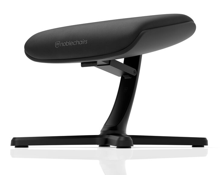 Reposapiés V2 noblechairs - Black Edition image number 6