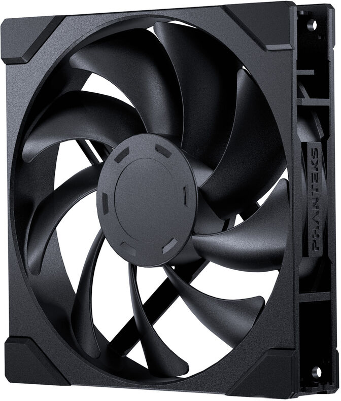 Ventilador Phanteks M25 Gen2 140mm PWM Negro image number 0