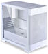 Caja Micro-ATX Lian Li Lancool 205M Mesh Snow Vidrio Templado image number null