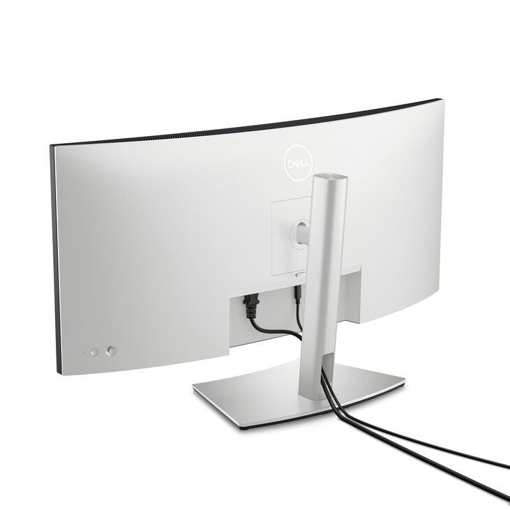 Monitor Curvo Dell UltraSharp 34" U3423WE IPS Black WQHD ComfortView Plus 99% sRGB Ethernet + USB-C (90W) image number 8