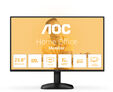 Monitor AOC 23.8" 24B31H IPS FHD 120Hz 1ms image number null