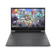 HP Victus Gaming Laptop 15-fb3702np AMD Ryzen&trade; 5 8645HS Port&aacute;til 39,6 cm (15.6") Full HD 16 GB DDR5-SDRAM NVIDIA GeForce RTX 3050 Wi-Fi 6 (802.11ax) FreeDOS AI PC Negro image number null