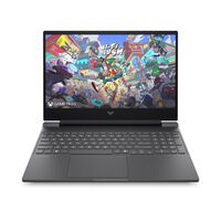 HP Victus Gaming Laptop 15-fb3702np AMD Ryzen&trade; 5 8645HS Port&aacute;til 39,6 cm (15.6") Full HD 16 GB DDR5-SDRAM NVIDIA GeForce RTX 3050 Wi-Fi 6 (802.11ax) FreeDOS AI PC Negro