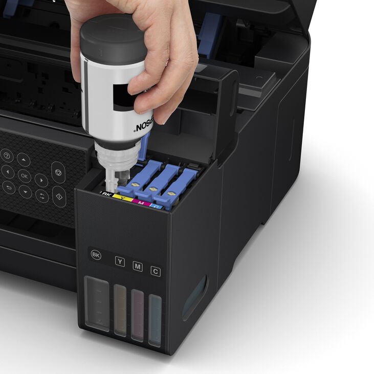Multifuncional Epson EcoTank ET-2850 Wi-Fi image number 4