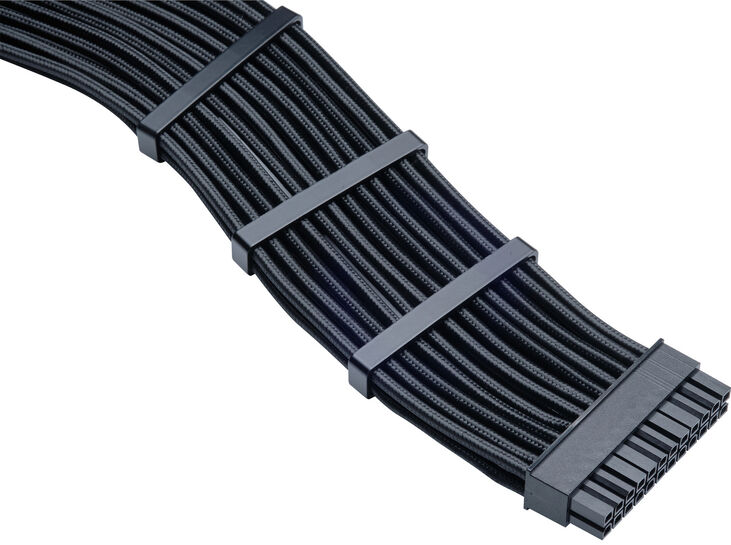 Kit Cables Phanteks Revolt PCIe Gen5 Starter Set Negro image number 3