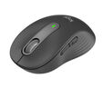 Rat&oacute;n Logitech Signature M650 for Business 4000DPI Wireless/Bluetooth Grafito image number null
