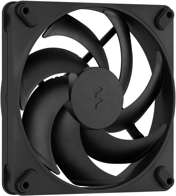 Ventoinha Fractal Design Momentum 14 140mm 1800RPM 4 Pinos PWM Negro image number 0