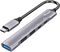 HUB Equip USB 3.0/2.0 de 5 puertas com USB-C 100 W USB