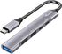 HUB Equip USB 3.0/2.0 de 5 puertas com USB-C 100 W USB image number null