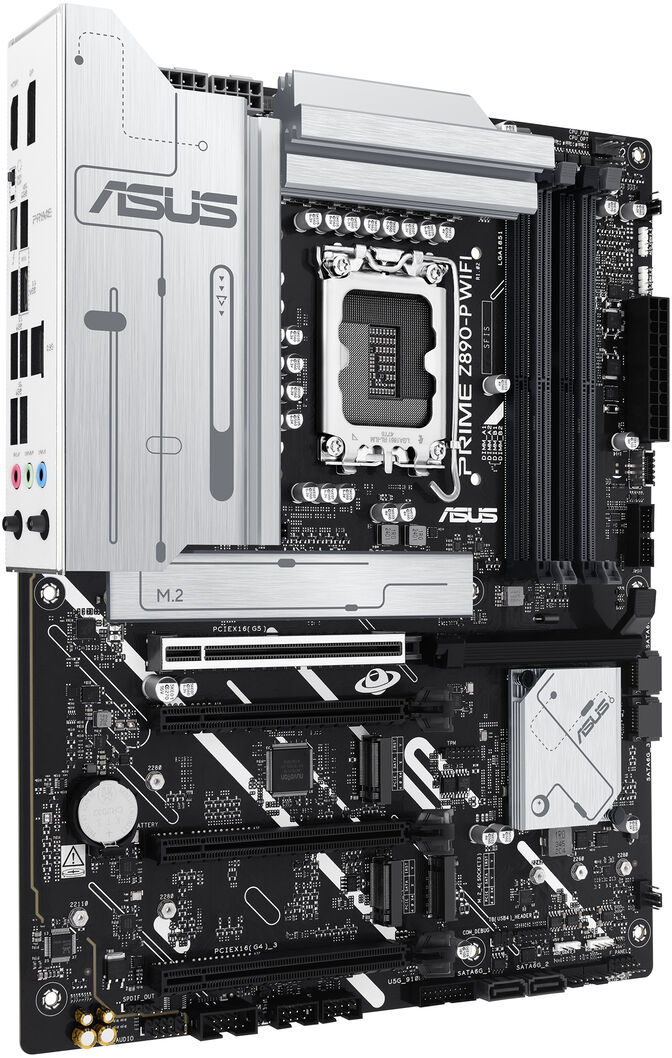 Placa Base Asus PRIME Z890-P WiFi image number 2