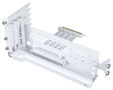 Vertical GPU Bracket Phanteks PCIe Gen4 , DRGB, PCIe 4.0 x 16 Riser Cable, 22cm Blanco image number null