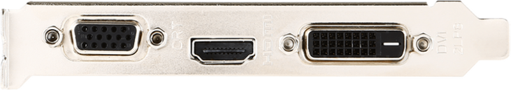 Tarjeta Gráfica MSI GeForce® GT 710 LP 2G image number 3