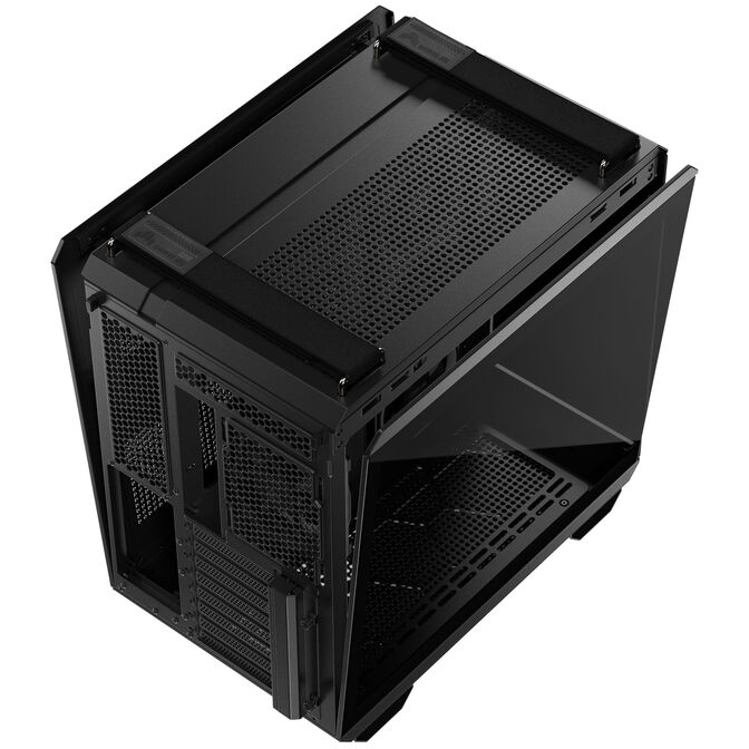 Torre ATX ASUS TUF Gaming GT502 Horizon TG ARGB Negra image number 11