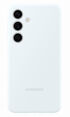 Funda de Silicona Samsung Galaxy S24 Blanco image number null