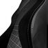 Silla noblechairs HERO - Negro / Blanco Platina image number null