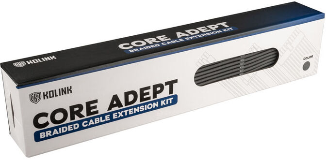 Kit de Expansi&oacute;n Kolink Core Adept Braided - Gr&iacute;s image number 3