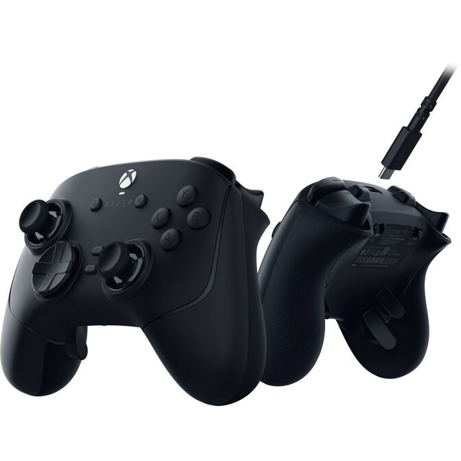 Gamepad Razer Wolverine V3 Tournament Edition Xbox One/Series X&S/PC Negro image number 5