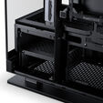 Caja ATX Phanteks Evolv Series X2 Matrix Vidro Temperado DRGB Negro image number null