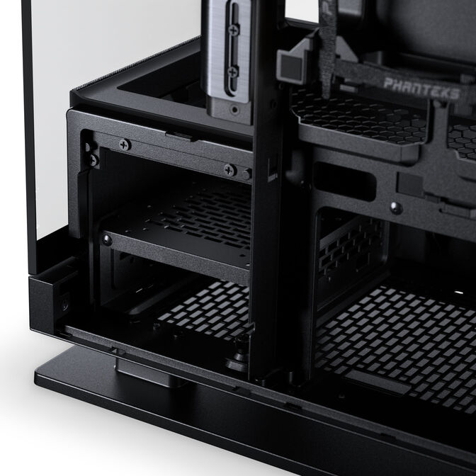Caja ATX Phanteks Evolv Series X2 Matrix Vidro Temperado DRGB Negro image number 10