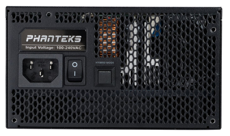 Fuente Modular Phanteks Revolt ATX 3.0 PCIe 5.0 1000W Platinum Preta (Sin Cables Inclu&iacute;dos) image number 4