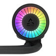 Water Cooler CPU AIO Arctic Liquid Freezer III PRO ARGB - 420mm image number null