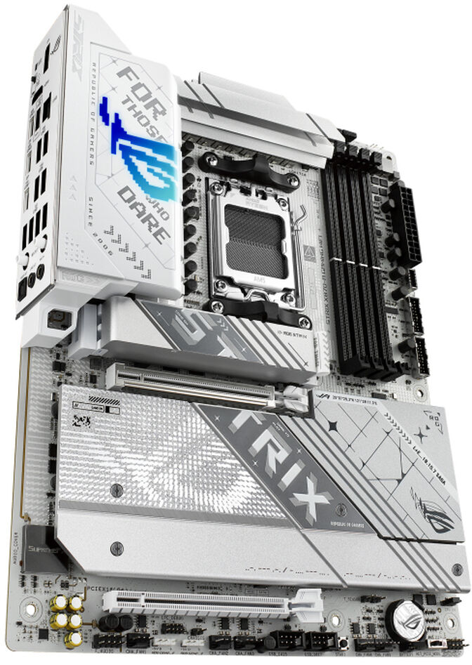 Placa Base Asus ROG Strix X870E-A Gaming WiFi image number 2