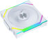 Ventilador Lian Li UNI FAN SL120 Wireless RGB PWM Blanco 120mm image number null