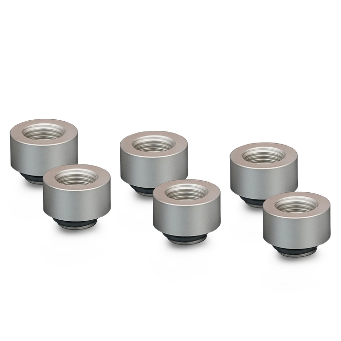 Thermal Grizzly DeltaMate Extender - MF10 Nickel Mate (Pack 6) image number 0