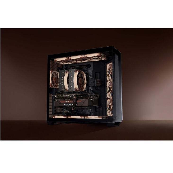 Ventilador Noctua NF-A12X25 G2 PWM 120mm (Pack 2) image number 3