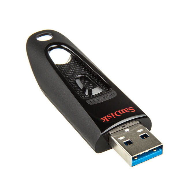 Pen SanDisk Ultra 128GB USB3.0 image number 0