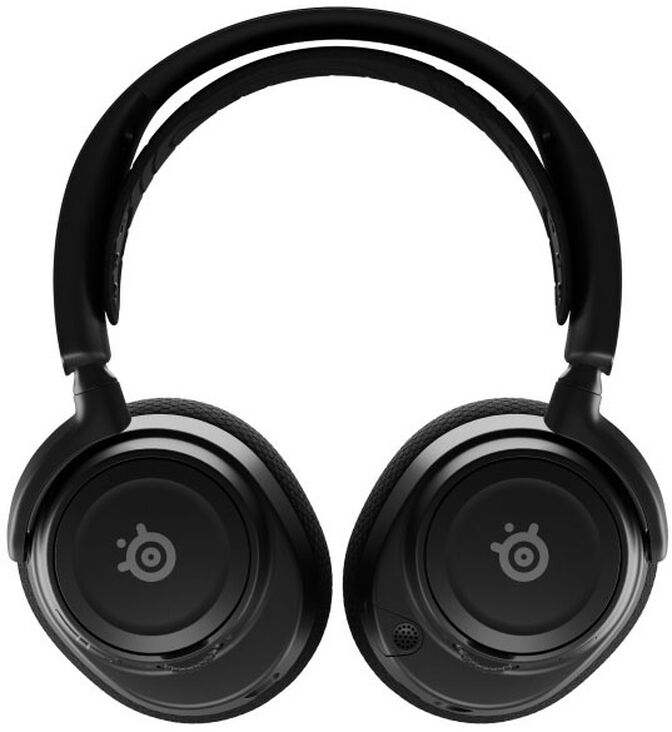 Auriculares SteelSeries Arctis Nova 7 Wireless/Bluetooth Negro image number 1