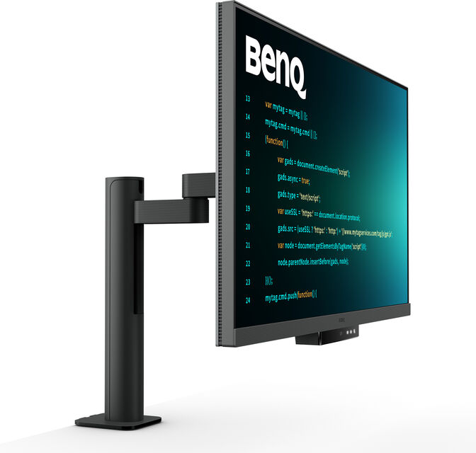 Monitor BenQ Programming 31" RD320UA IPS 4K 60Hz USB-C (90W) Coding Modes DualView Plus Flexible Arm image number 0