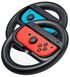 Conjunto de 2 Volantes para Nintendo Switch Joy-Con Wheel image number null