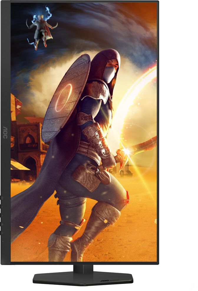 Monitor AOC Gaming 27" Q27G4ZR IPS QHD 240Hz (OC 260Hz) 1ms image number 5